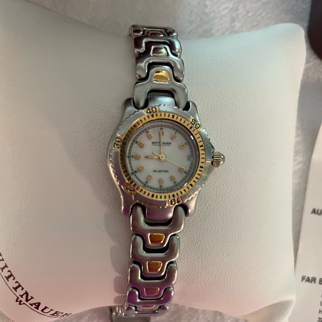 Authentic Wittnauer Sport Womens Watch